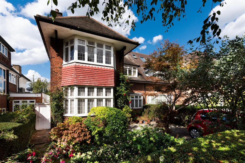 Main image of property: Harman Drive, NW2