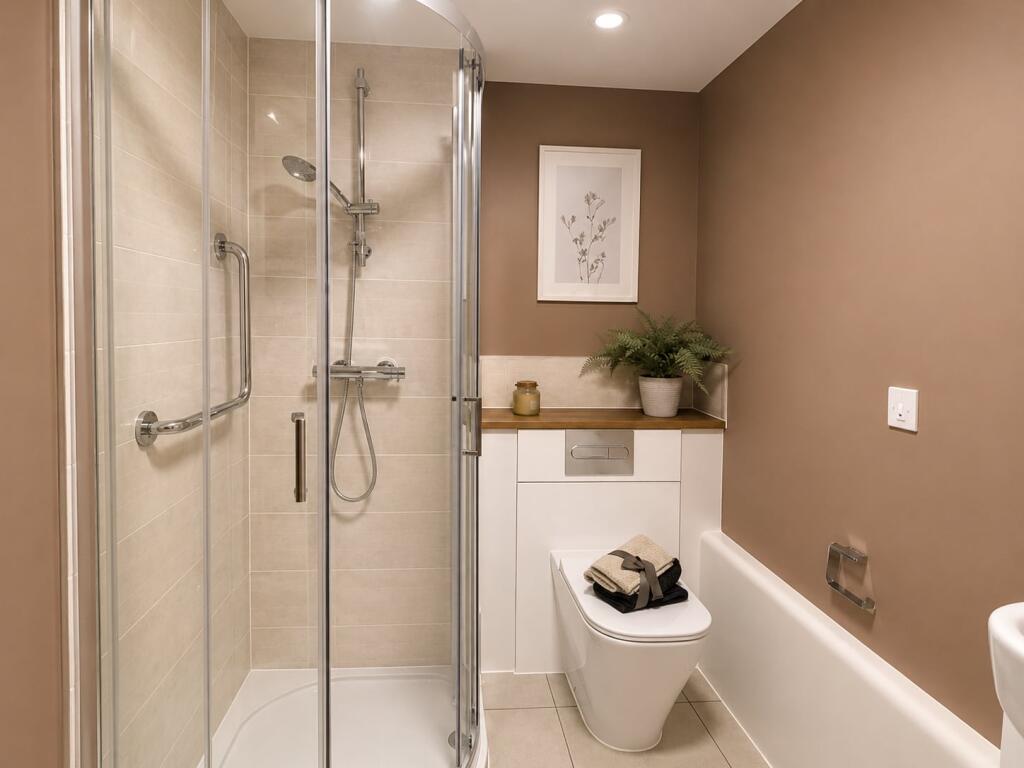 Apartment in Market Drayton, Shropshire - More
