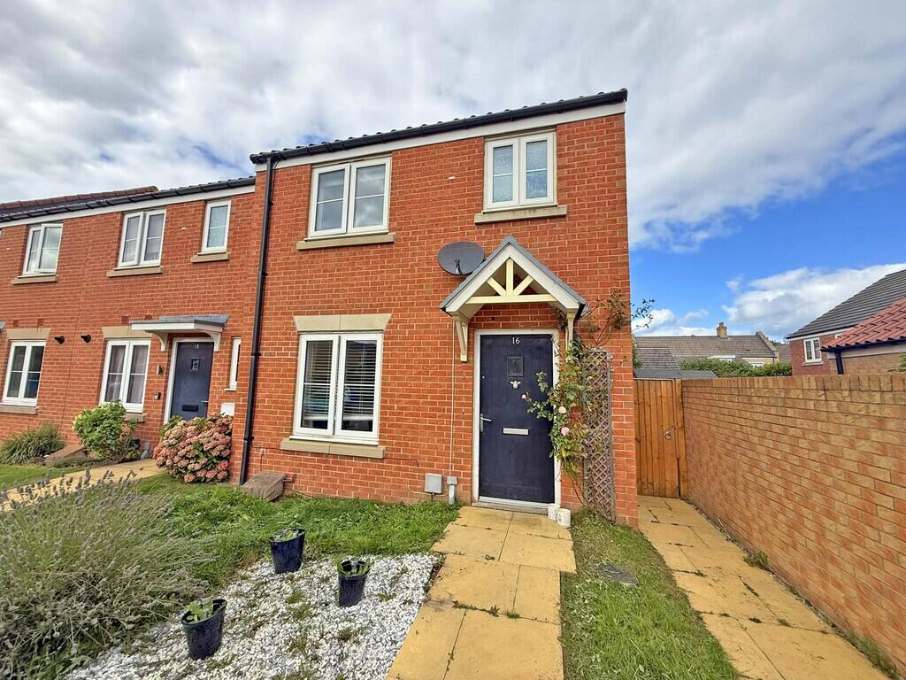 Main image of property: Butterbur Lane, Scalby