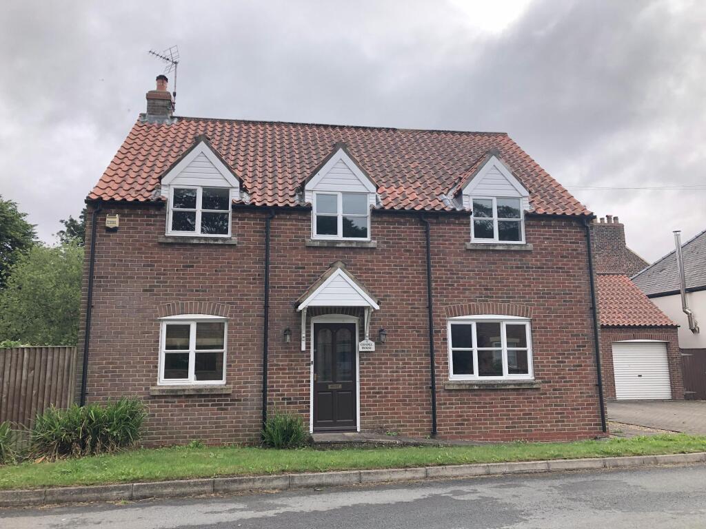 Main image of property: West Lutton YO17