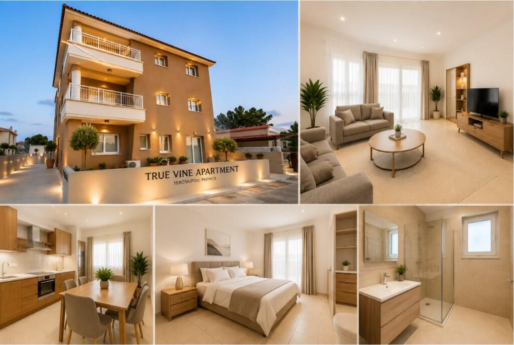 Main image of property: Geroskipou, Paphos