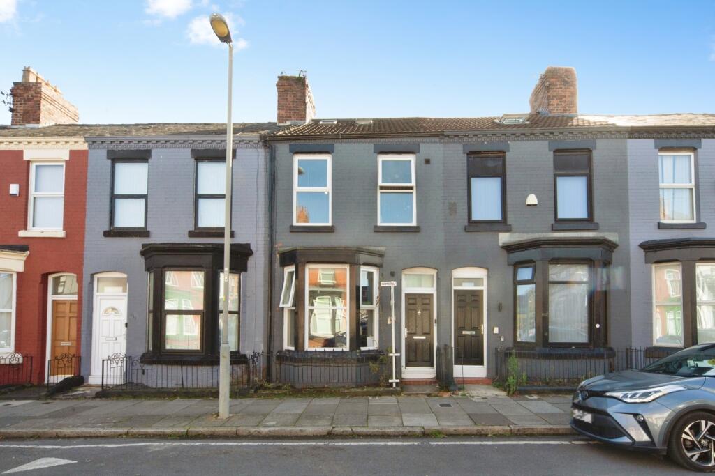 Main image of property: Molyneux Road, Kensington, Liverpool, Merseyside, L6