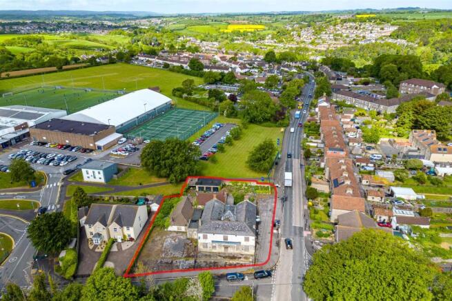 Development Site @ Fir Tree Inn, 140 Frome Road Ra