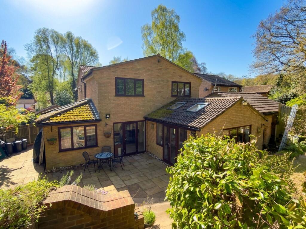 Main image of property: Foxtail Drive, Dibden Purlieu, SO45