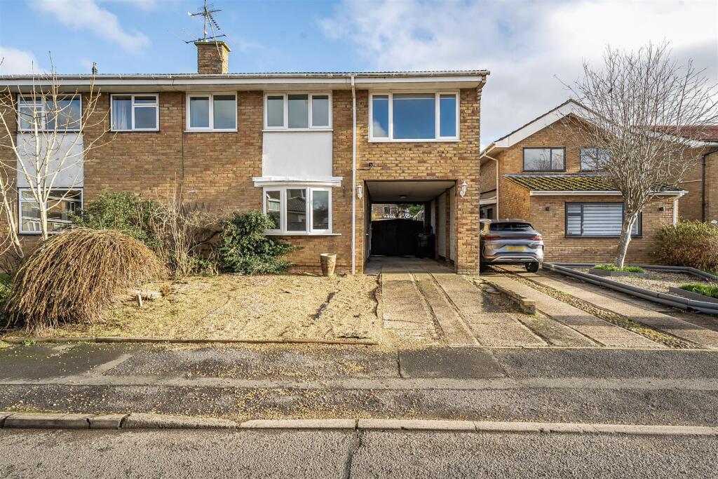 Main image of property: Highcroft Close, Yardley Gobion, NN12