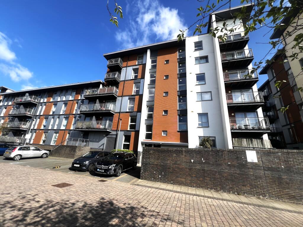 Main image of property: Commonwealth Drive, Crawley