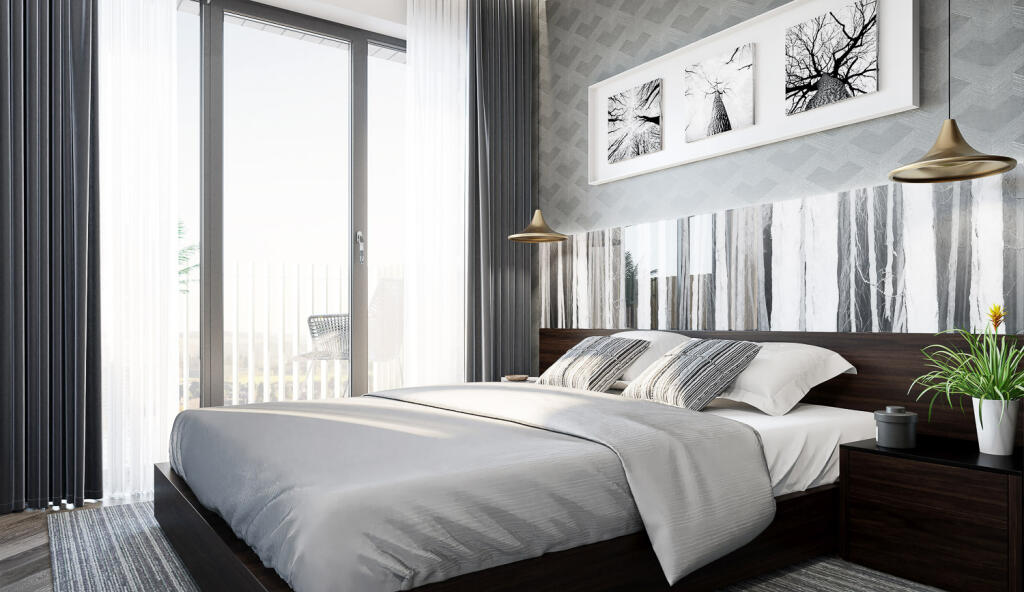 Apartment in Luton - More