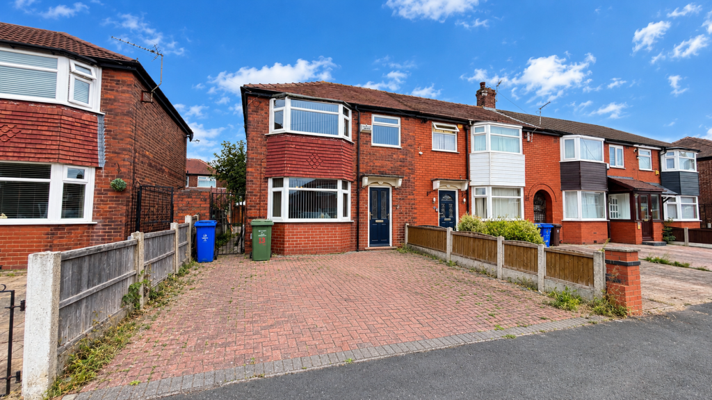 Main image of property: Kirkham Avenue, Gorton