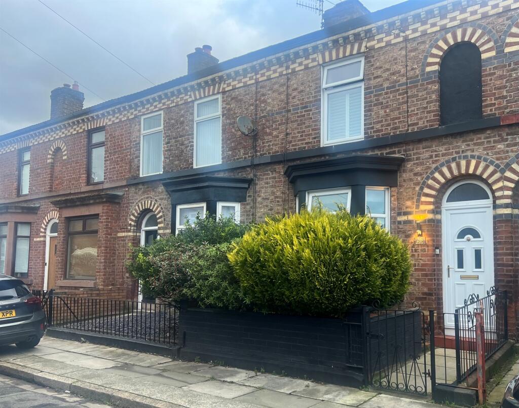Main image of property: Gladstone Road, Garston, Liverpool