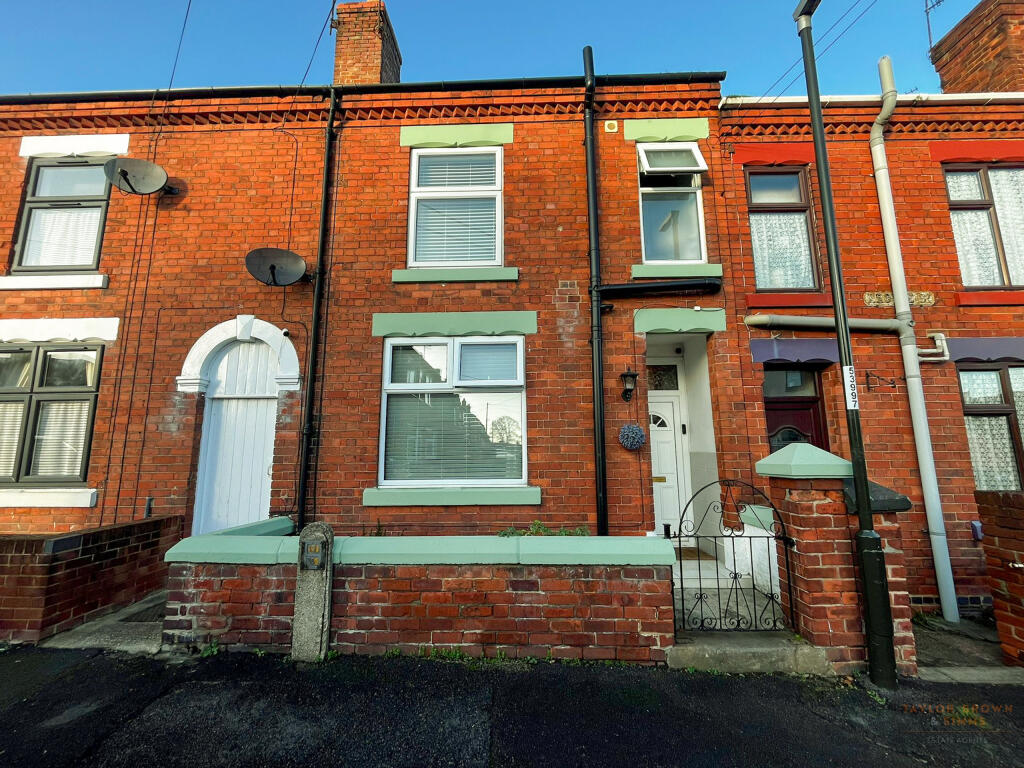 Main image of property: Argyle Street, Langley Mill, Nottingham, Nottinghamshire