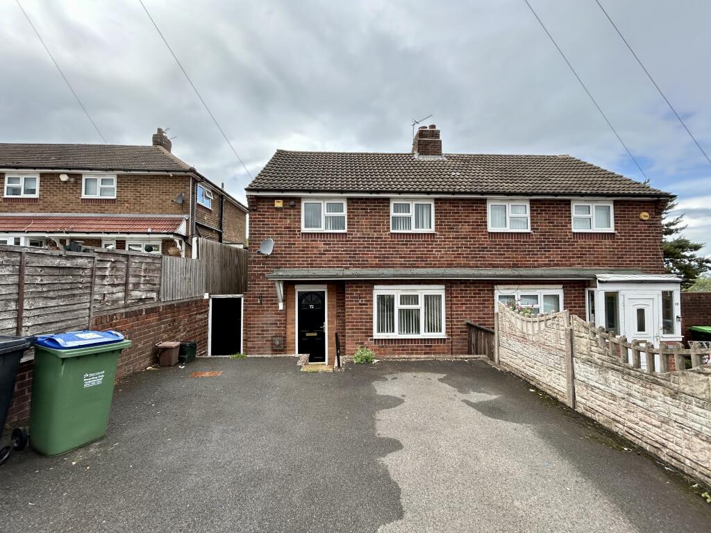 Main image of property: Fairway Avenue, Tividale, OLDBURY