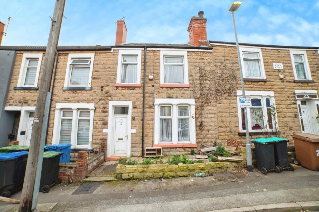 Main image of property: Bishop Street, Mansfield, Nottinghamshire, NG18