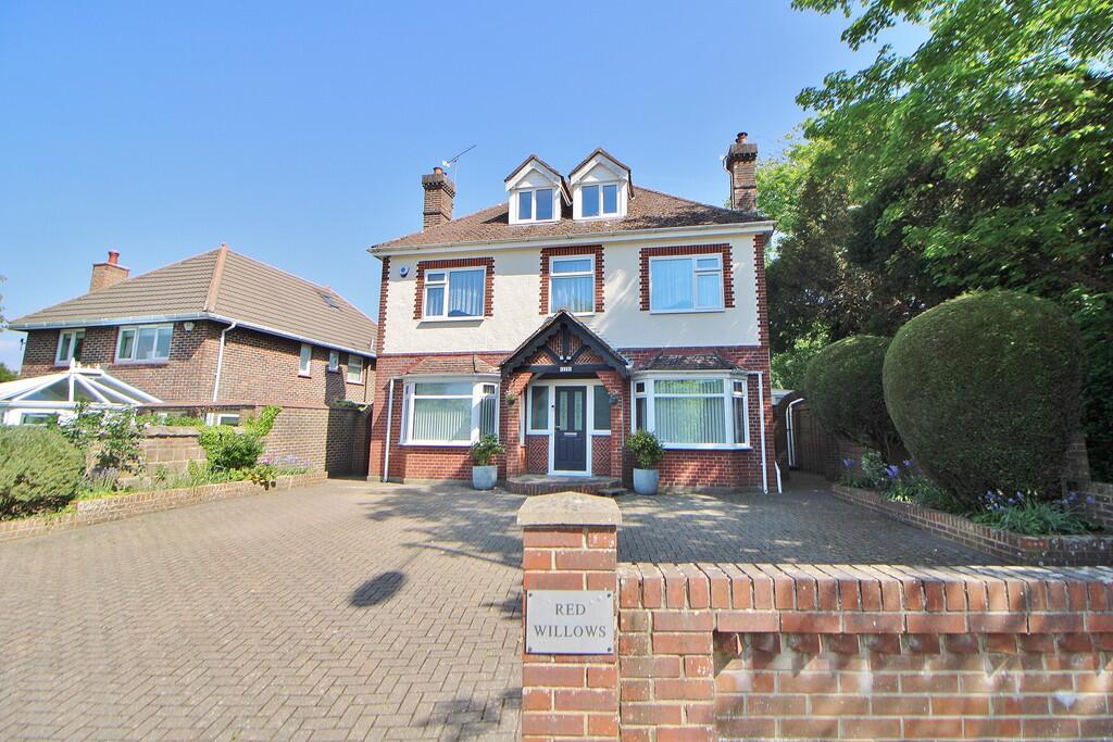 House in Waterlooville, Widley
