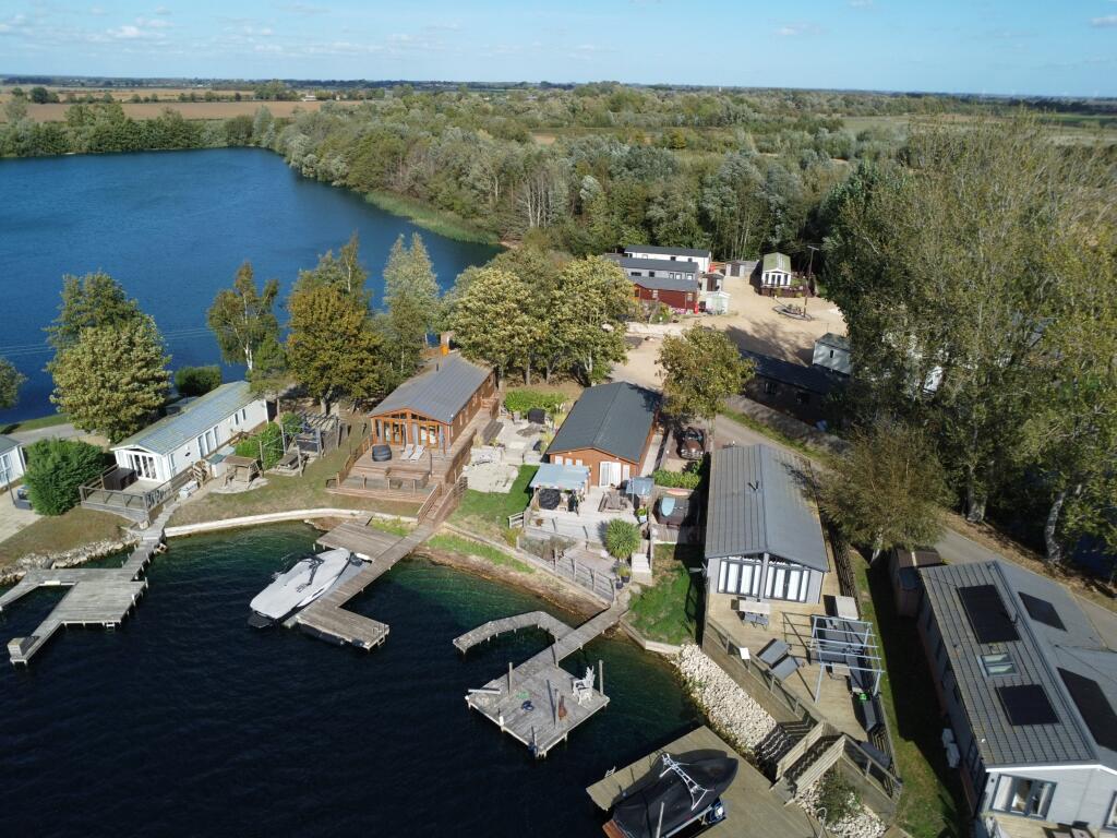 Main image of property: East Bank Tallington Lakes, Lincoln, PE9