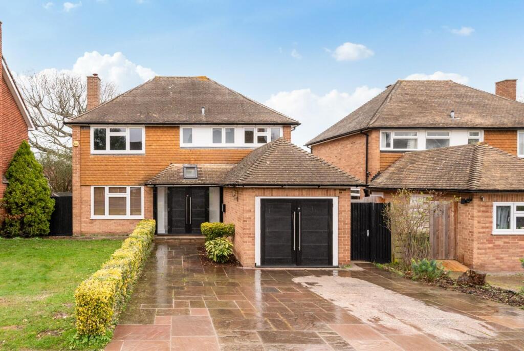 Main image of property: Cleveland Gardens, Worcester Park