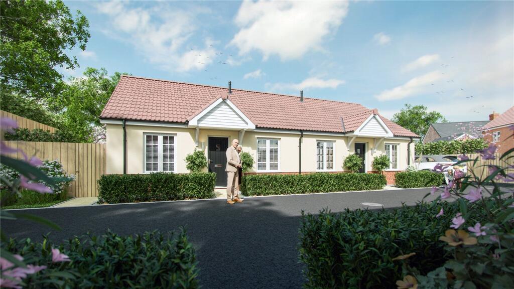 Main image of property: Plot 192, The Broadway, Liddymore Park Phase II, Liddymore Road, Watchet, TA23