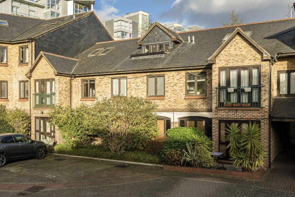 Main image of property: Plough Way, Surrey Quays