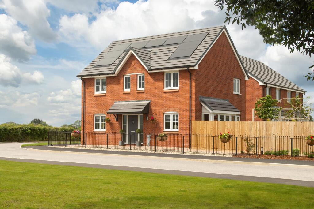 Main image of property: Huntsgrove
Gloucester
Gloucestershire
GL2 4EE