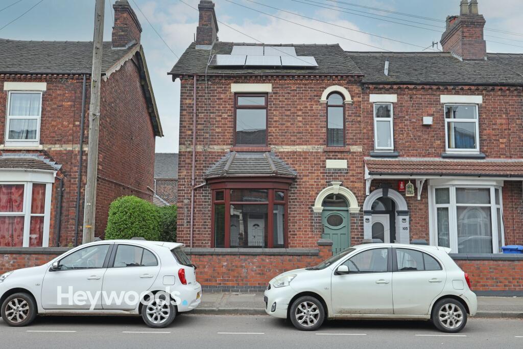 Main image of property: Campbell Road, Stoke-On-Trent, ST4