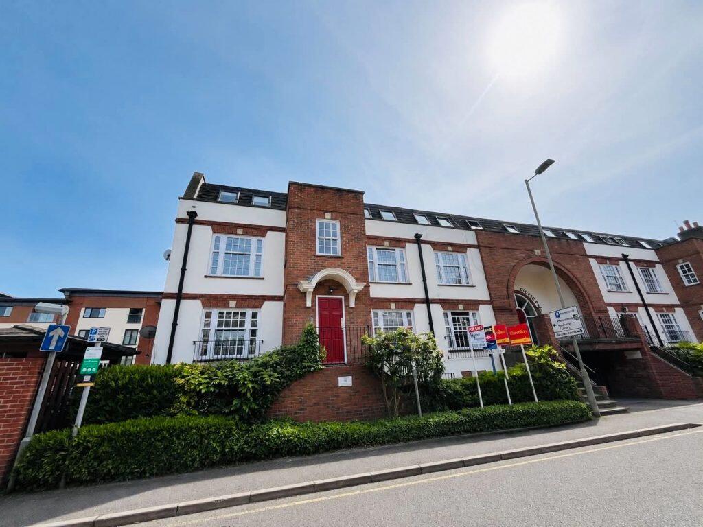 Main image of property: REGENTS COURT, NEWBURY