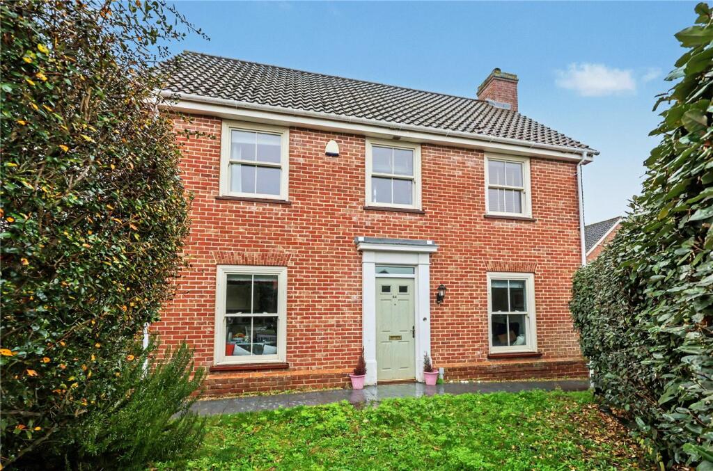 Main image of property: Vanguard Chase, Costessey, Norwich, Norfolk, NR5