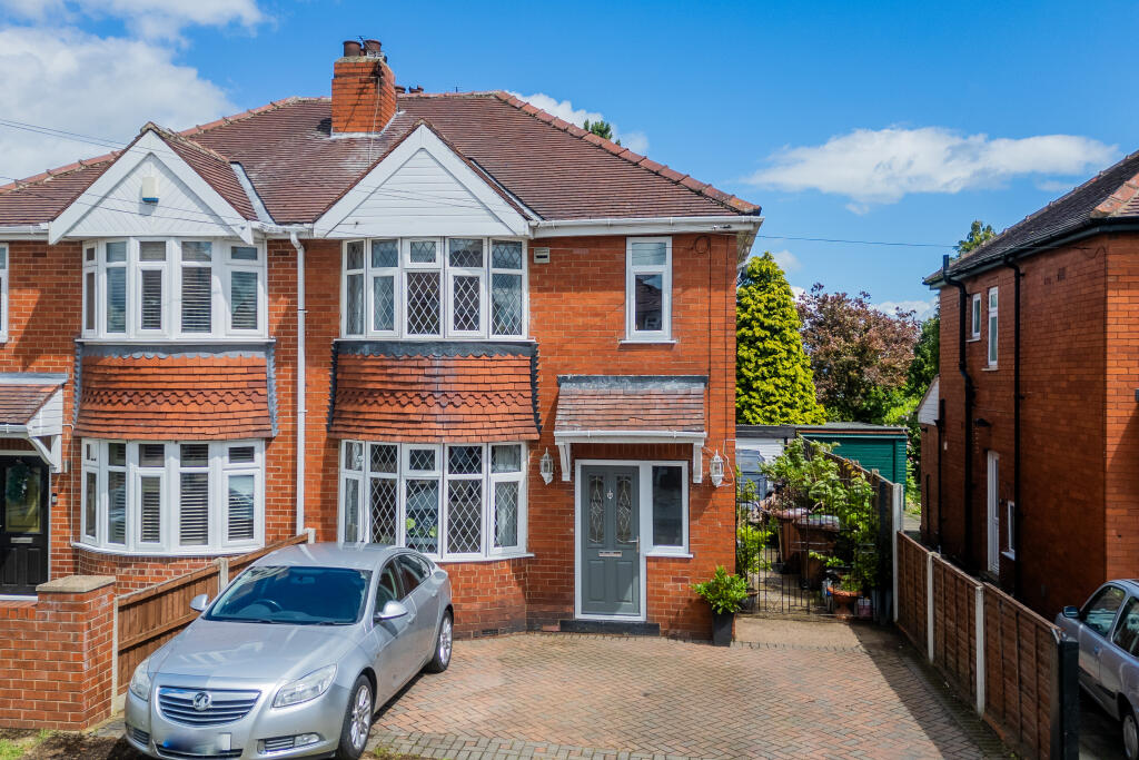 Main image of property: Woodlands Avenue, Castleford, Wakefield