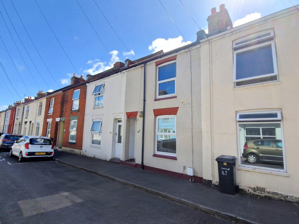 Main image of property: Cobden Street, Gosport, PO12 4QH