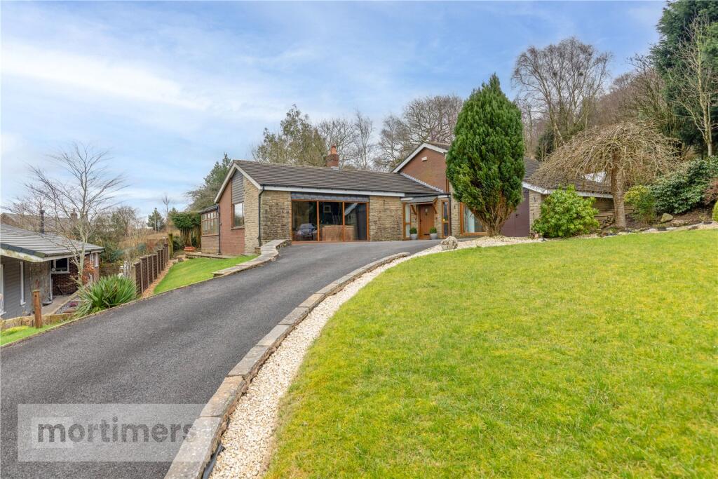 Main image of property: Simonstone Road, Sabden, Clitheroe, Lancashire, BB7
