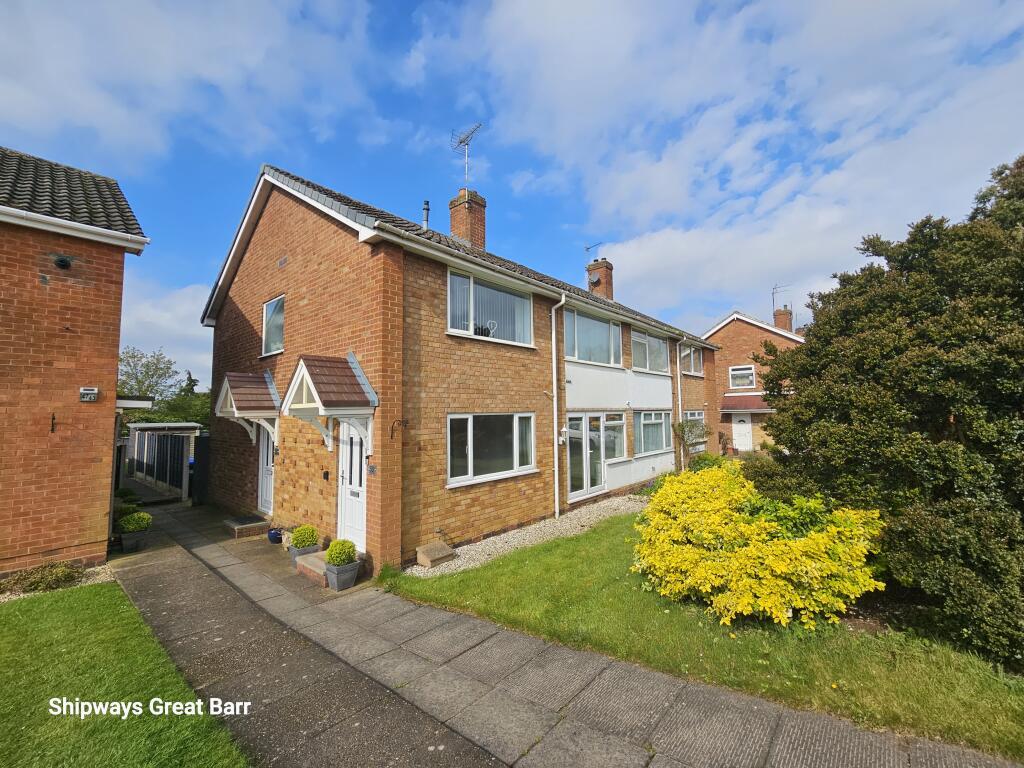 Main image of property: Chatsworth Avenue, BIRMINGHAM