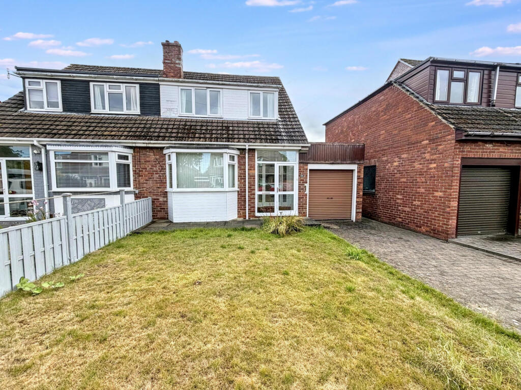 House in Sunderland, Coptleigh