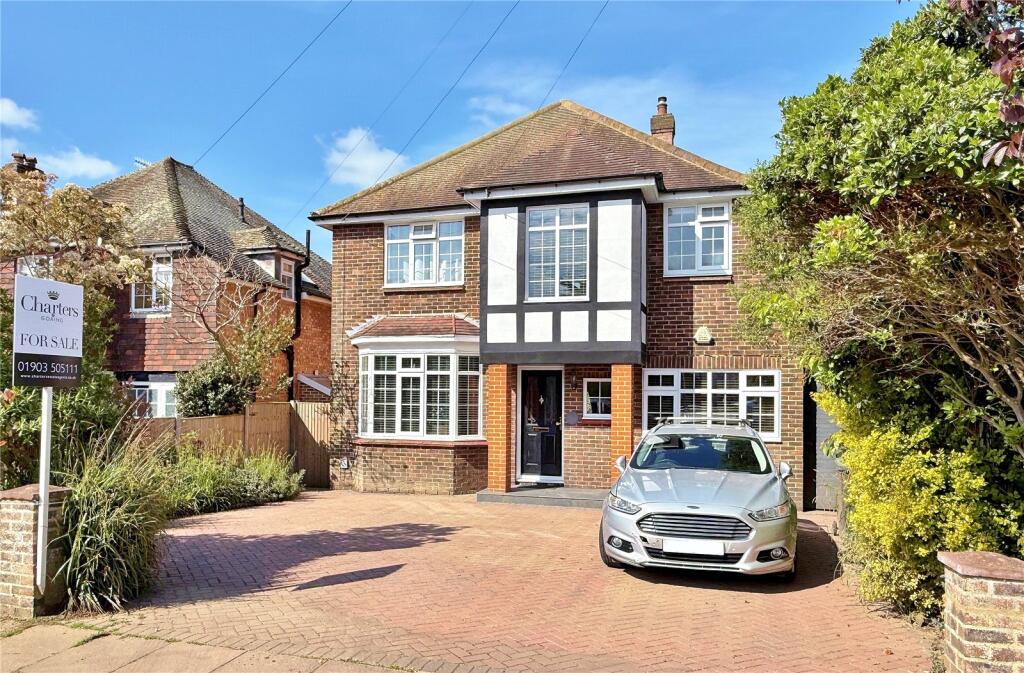 House in Worthing, Goring Road Shops, West Worthing