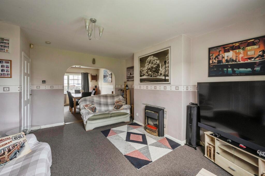 Birch Avenue, Skellow, Doncaster - View 2