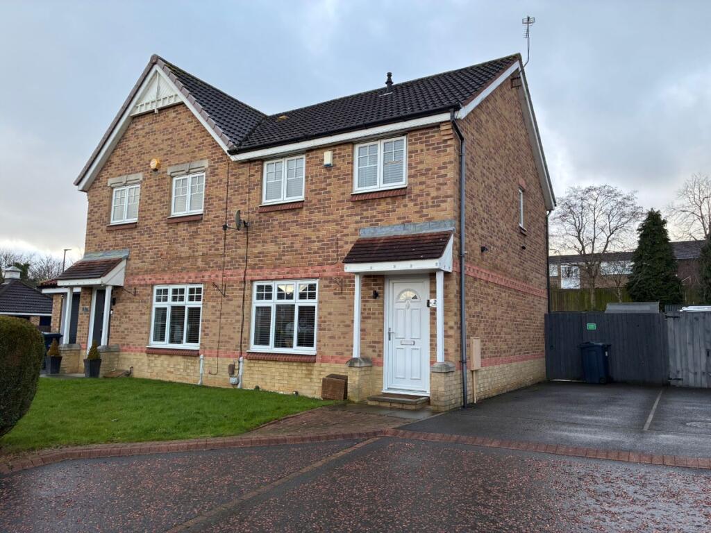 Main image of property: Swarth Close, Washington