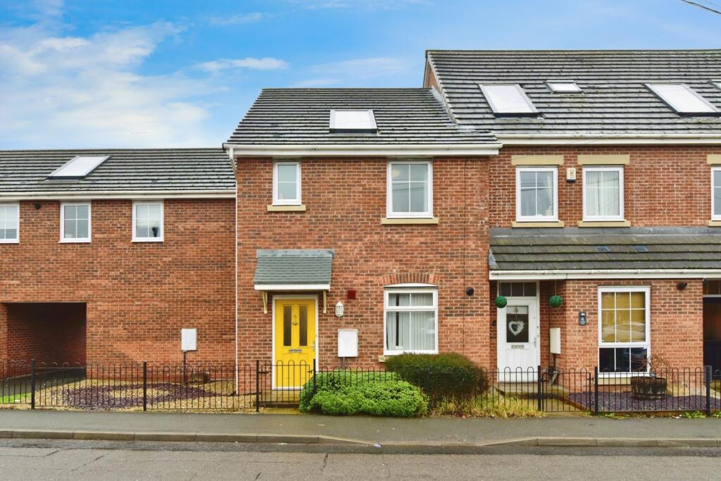 Main image of property: Scot Hay Road, Silverdale, Newcastle, Staffordshire, ST5