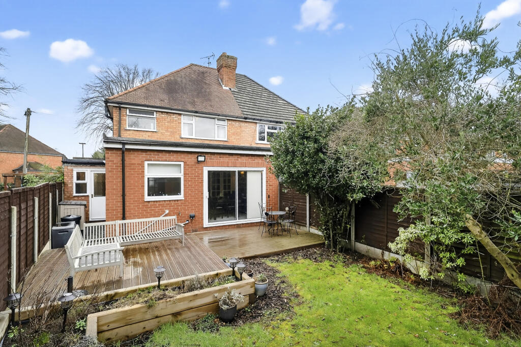 Additional image 20 of Nayland Croft, Birmingham, B28