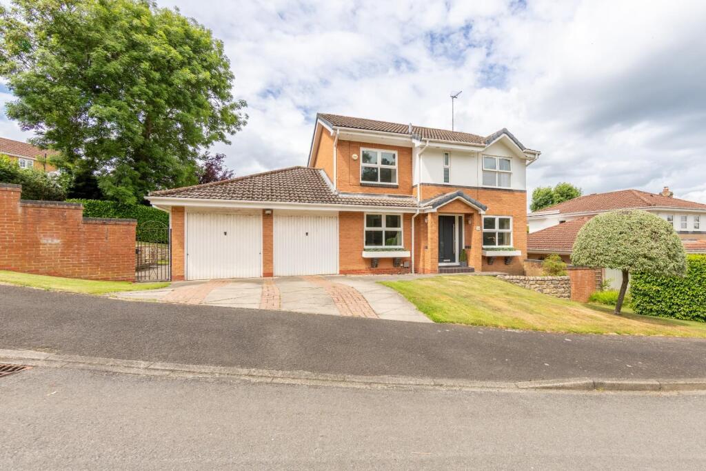 Main image of property: Robson Drive, Hexham, NE46