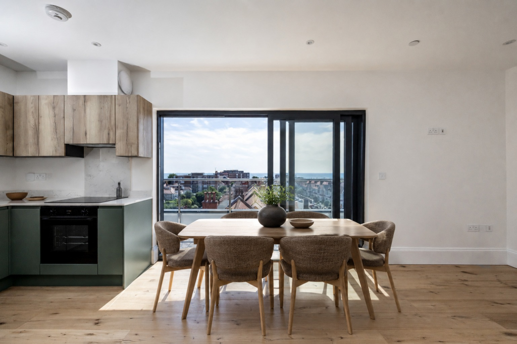 Main image of property: Penthouse, Aymer House, New Church Road