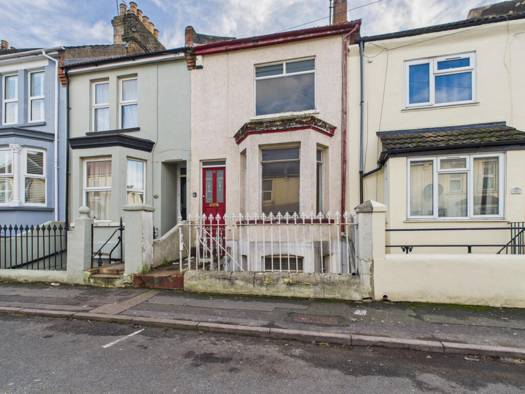 Main image of property: Milburn Road, Gillingham, ME7