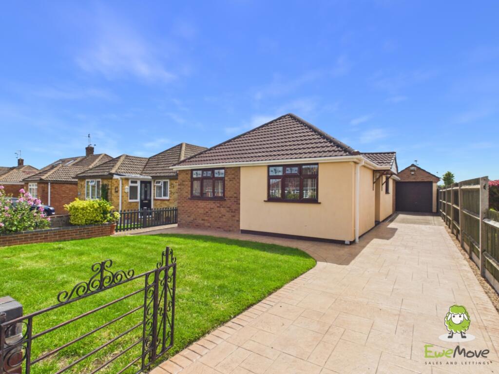 Main image of property: BRACKLEY WAY, BASINGSTOKE, HAMPSHIRE, RG22