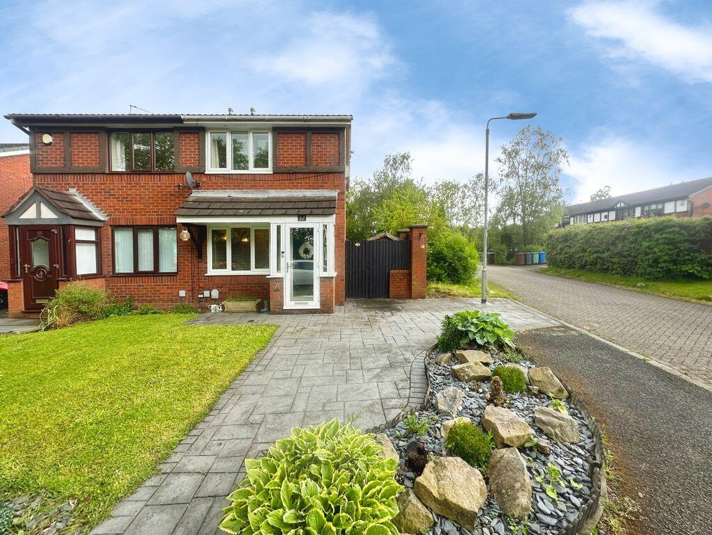 Main image of property: St. Georges Road, Unsworth