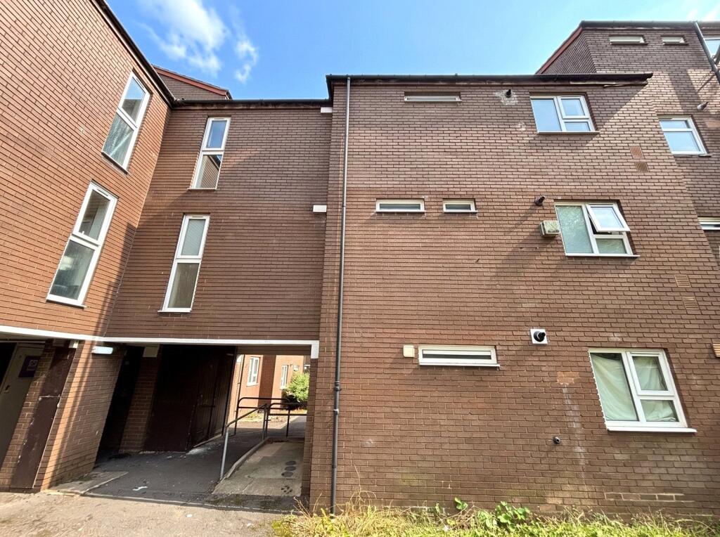 Apartment in Telford