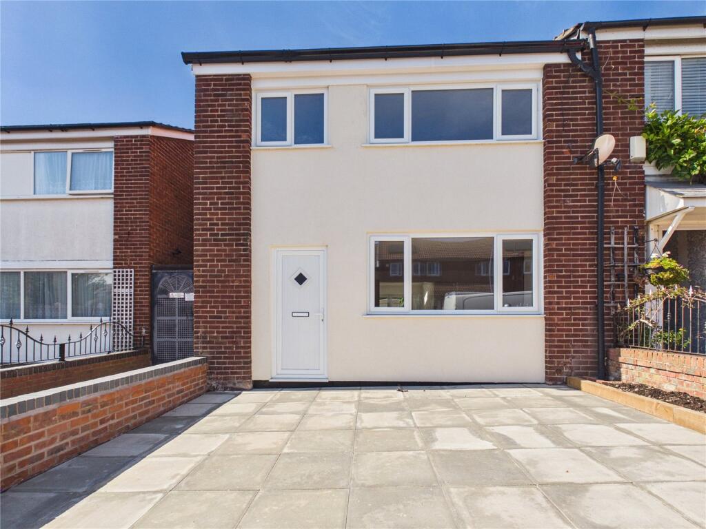 Main image of property: Thornton Street, Liverpool, L21
