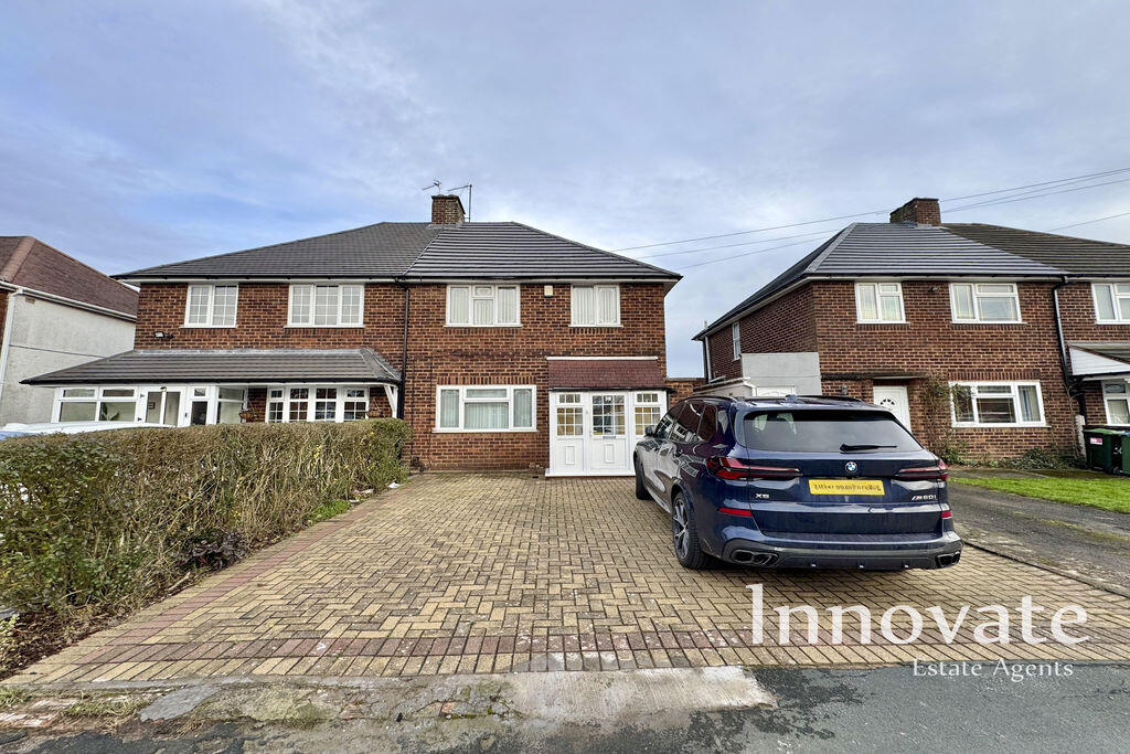 Main image of property: Parkfield Road, Oldbury