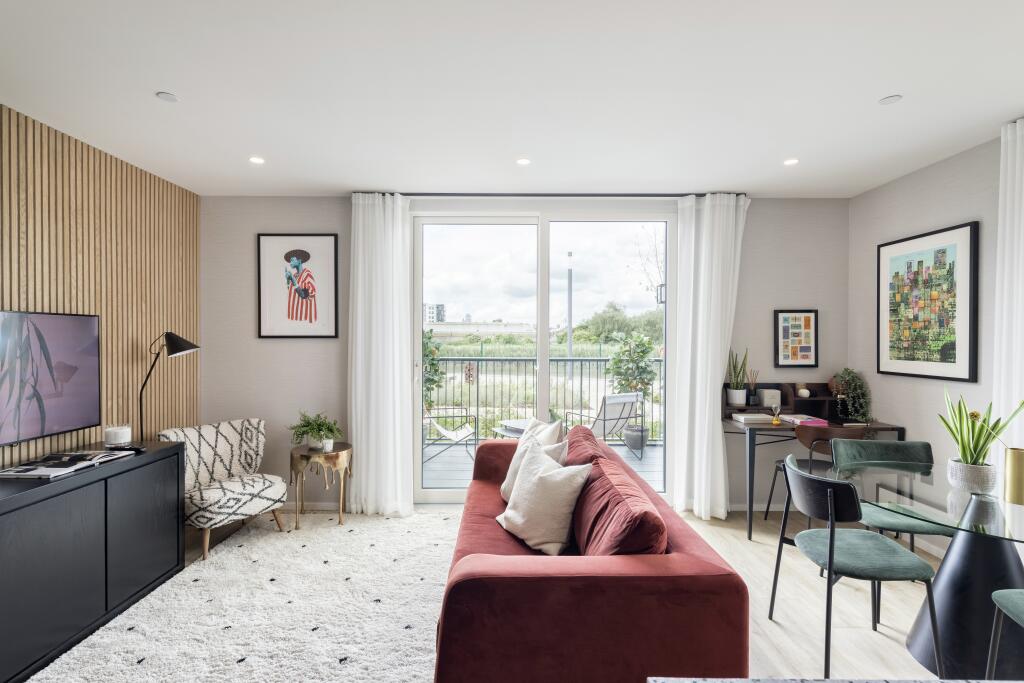 Apartment in London, Bromley-by-Bow, Blackwall - View 3