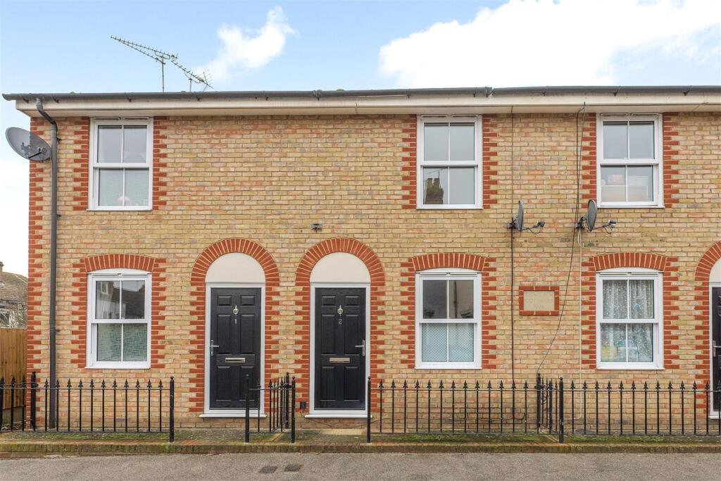 Main image of property: Rising Sun Cottages, Harwich Street, Whitstable