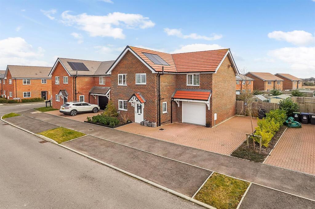 Main image of property: Gardner Avenue, Ludgershall, Andover