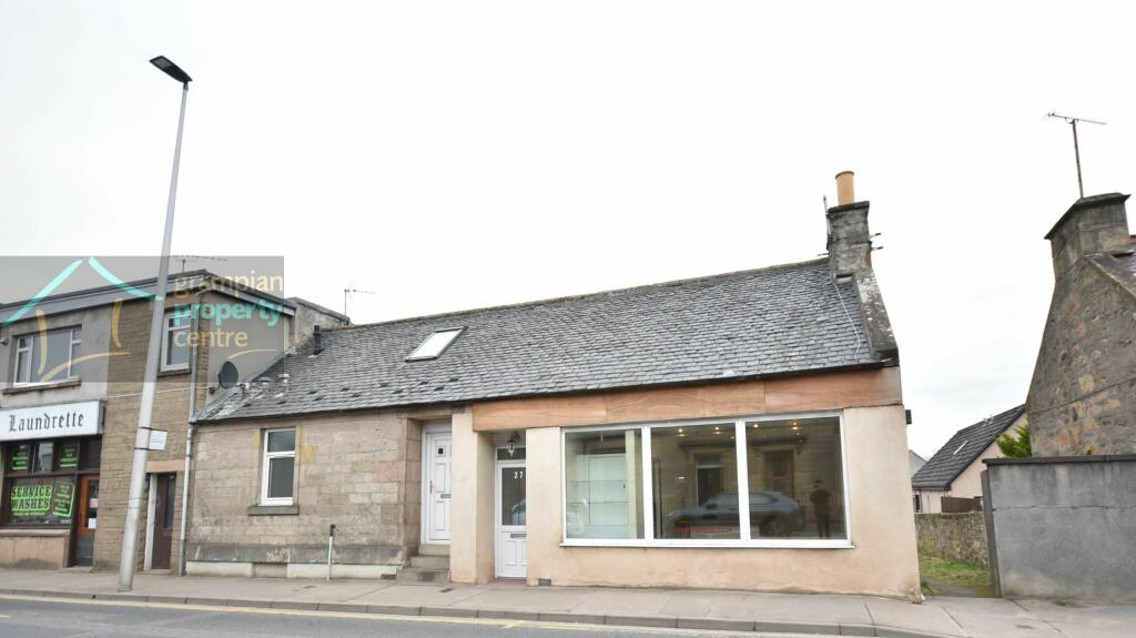 Main image of property: The Picture Framer, 27 North Street, Bishopmill, Elgin, IV30 4EE