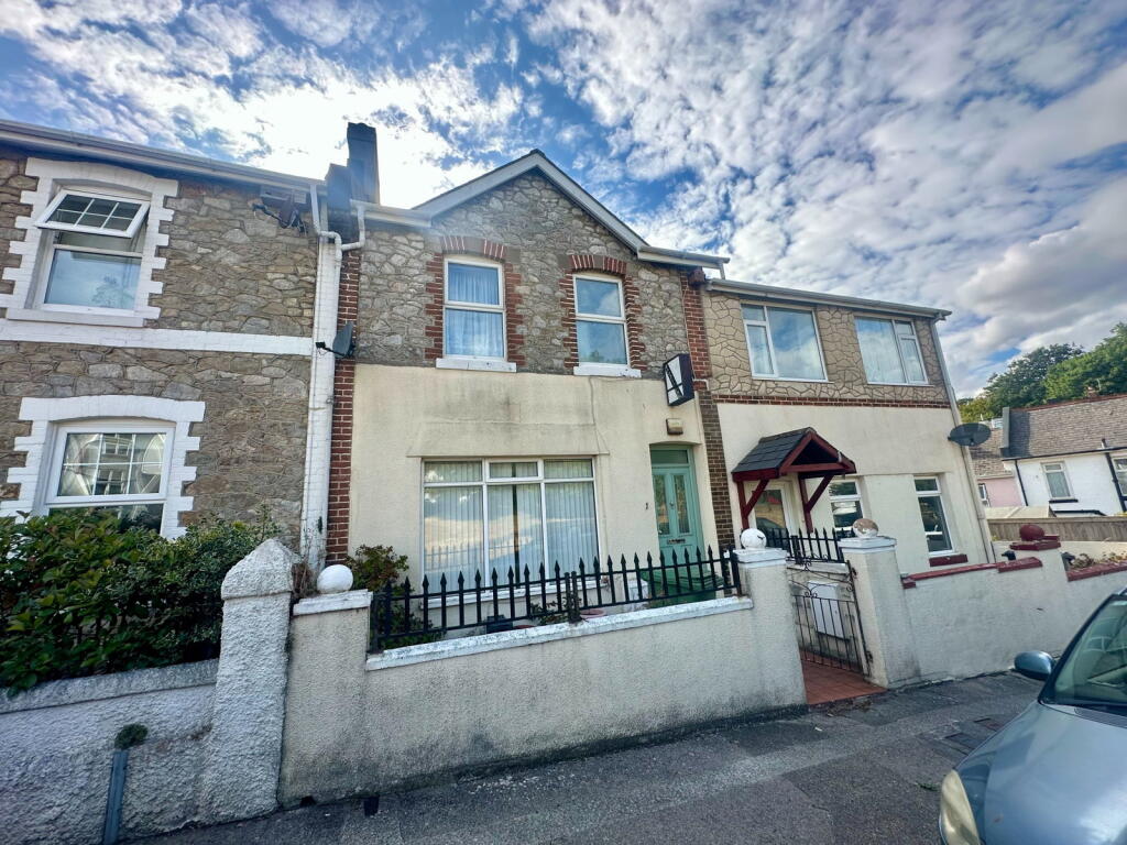 Main image of property: 1 Woodville Road, Torquay, TQ1 1LT