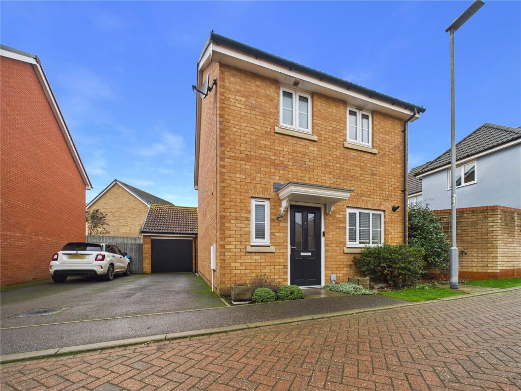 Main image of property: People Park Way, Sudbury, Suffolk, CO10