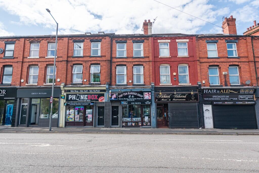 Main image of property: Greenbank Road, Wavertree, Liverpool L18